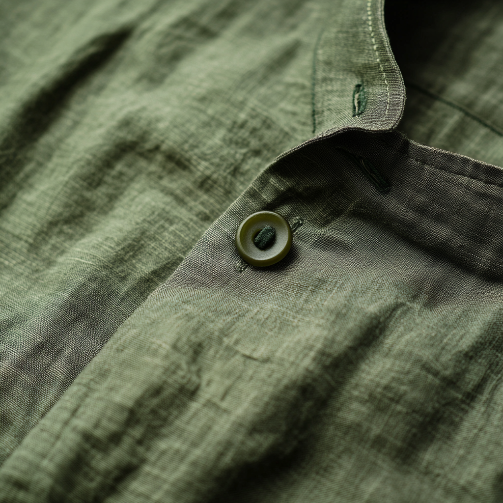 Coastal Linen Shirt