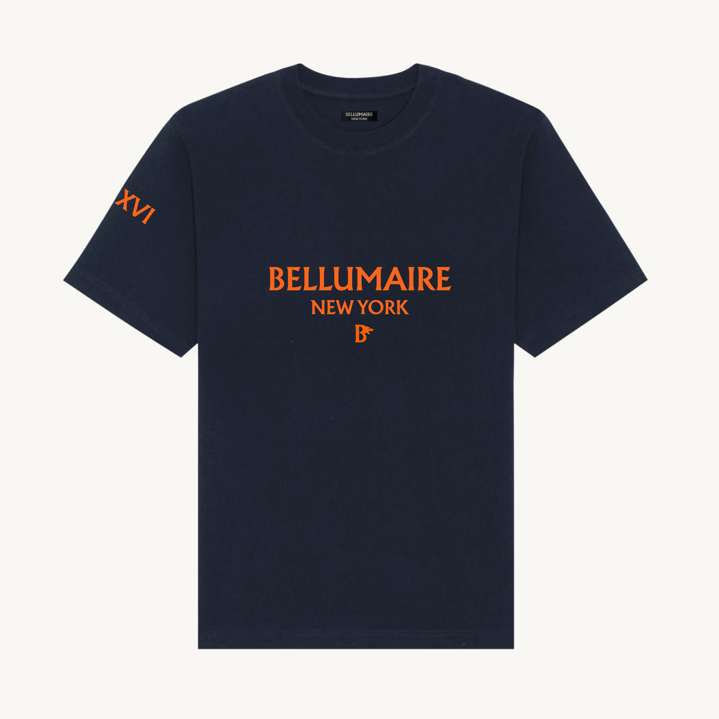 NEW YORK MMXXVI HEAVY TEE