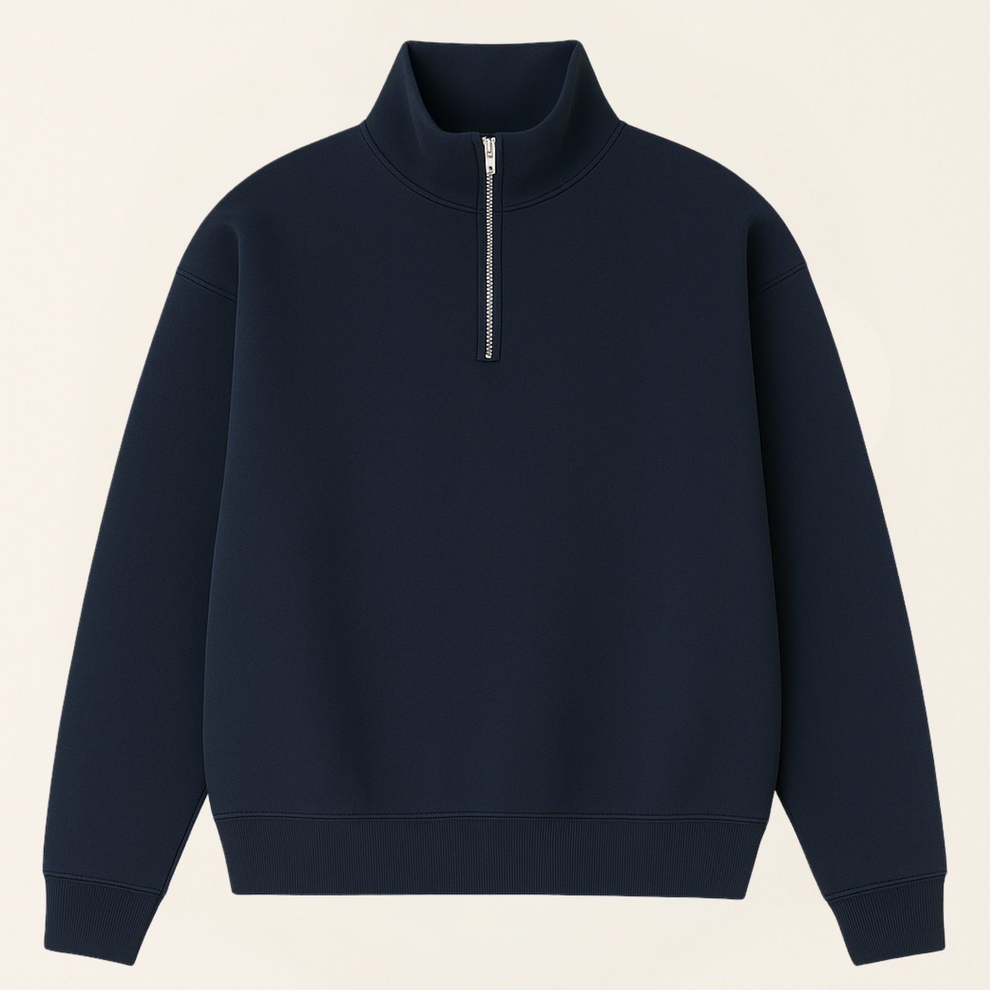 THE CHAIRMAN QUARTER-ZIP