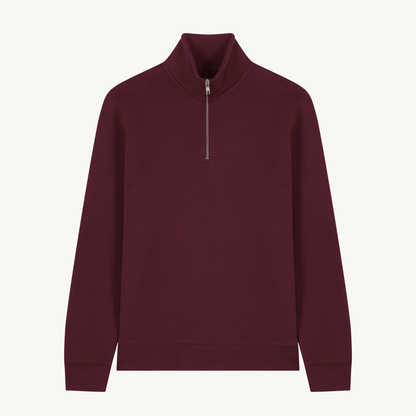 VERSAILLES QUARTER-ZIP