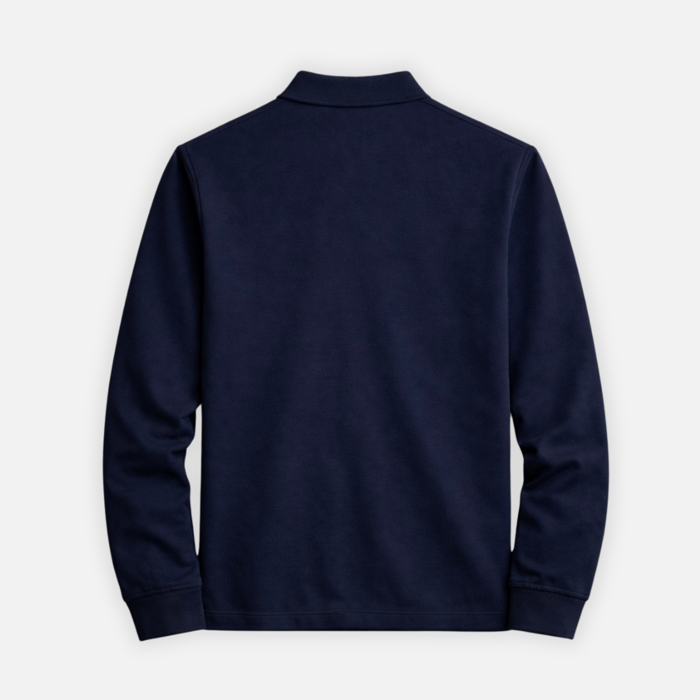 THE PRIVATE EQUITY LONG SLEEVE POLO