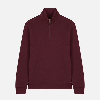 VERSAILLES QUARTER-ZIP