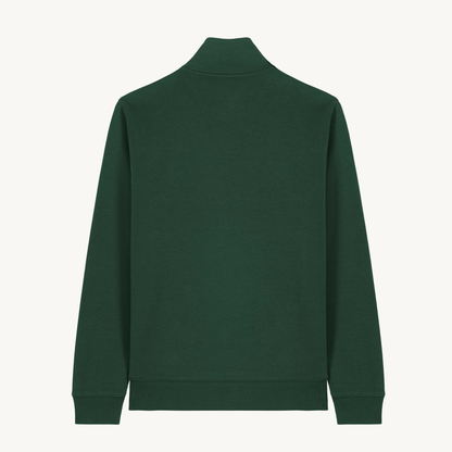 VERSAILLES QUARTER-ZIP