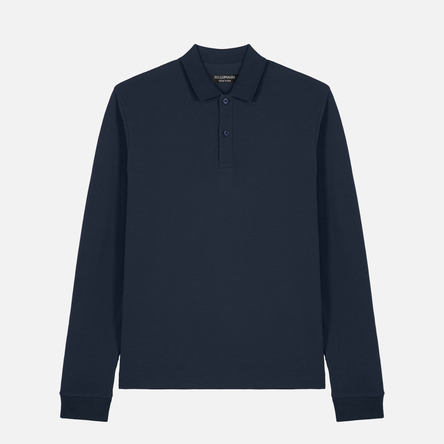 BELGRAVIA L/S POLO