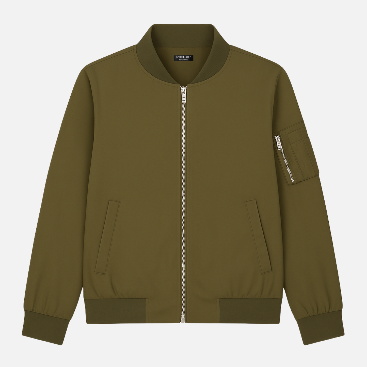 THE RIVOLTO BOMBER JACKET
