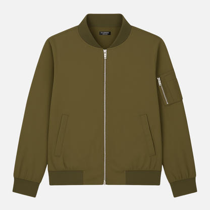 THE RIVOLTO BOMBER JACKET