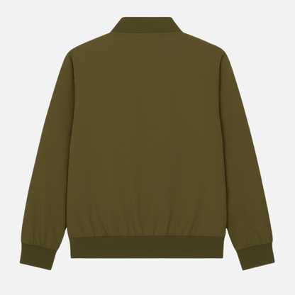 THE RIVOLTO BOMBER JACKET