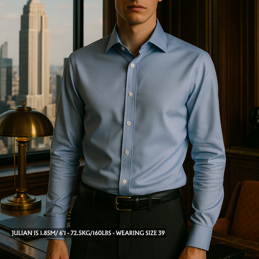 CHEMISE EXÉCUTIVE DE L'ÉTAT DE L'EMPIRE