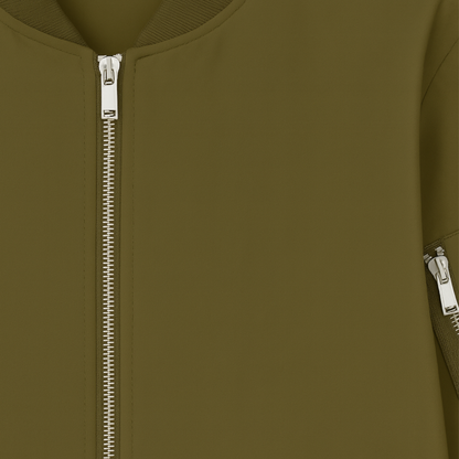 THE RIVOLTO BOMBER JACKET