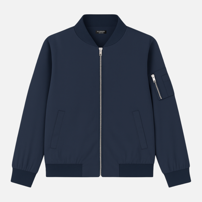THE RIVOLTO BOMBER JACKET