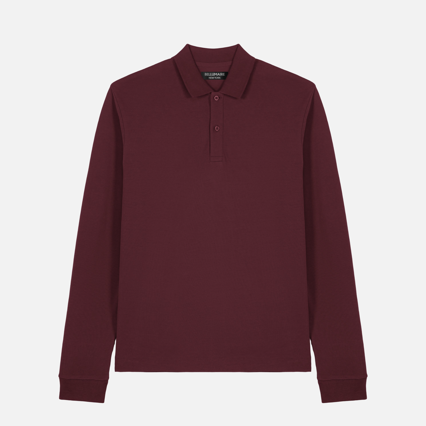 BELGRAVIA L/S POLO
