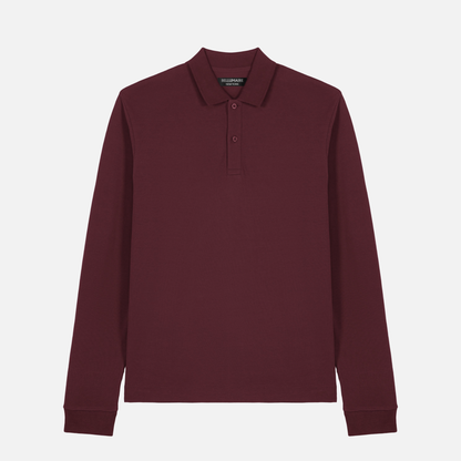 BELGRAVIA L/S POLO
