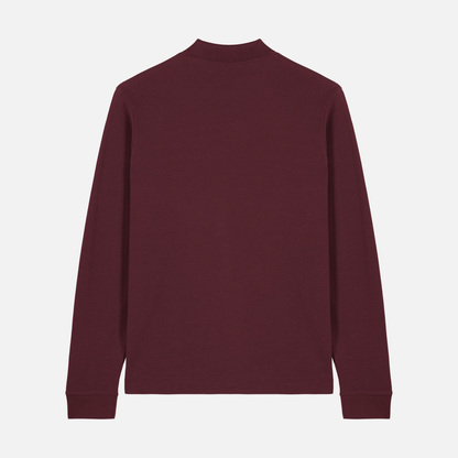 BELGRAVIA L/S POLO