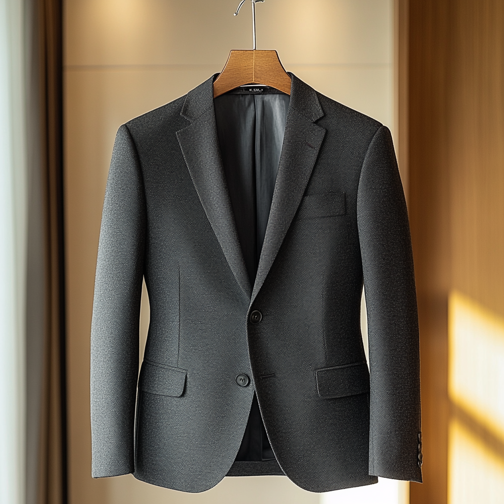 Elite Corporate Blazer