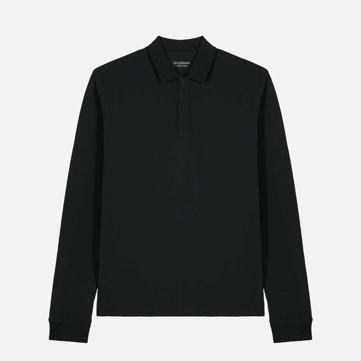 BELGRAVIA L/S POLO
