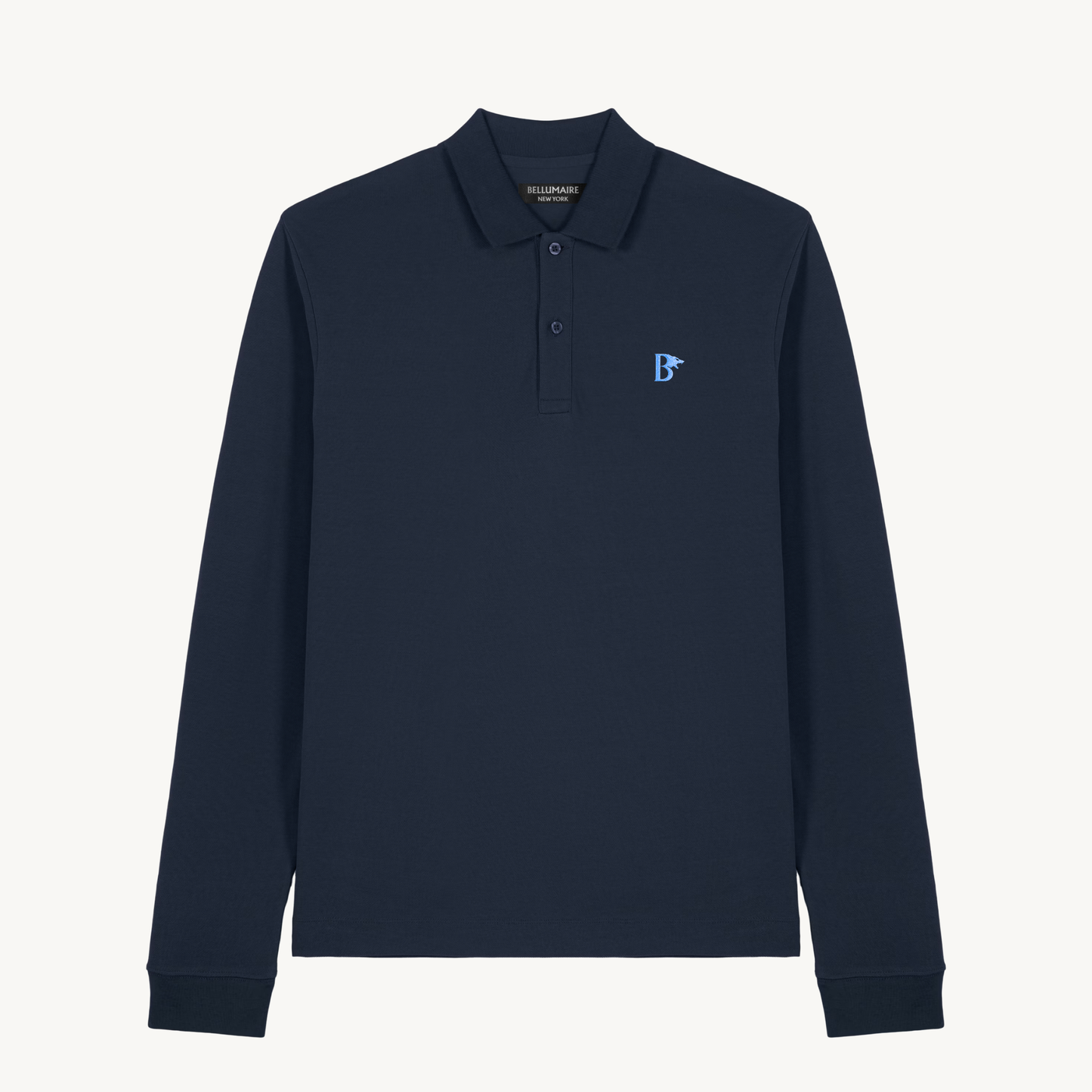 LE POLO À MANCHES LONGUES DU CAPITAL-INVESTISSEMENT