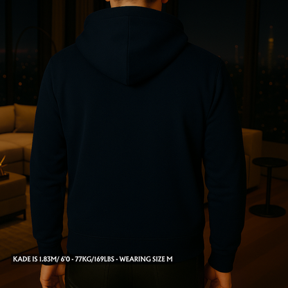 THE BLOODCODE HOODIE