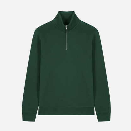 VERSAILLES QUARTER-ZIP