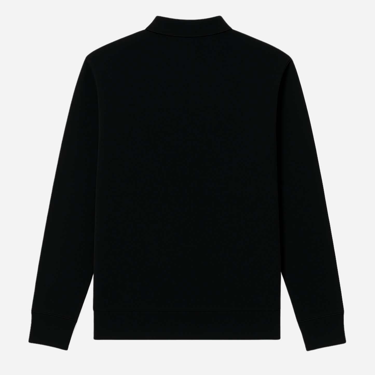 THE PRIVATE EQUITY LONG SLEEVE POLO