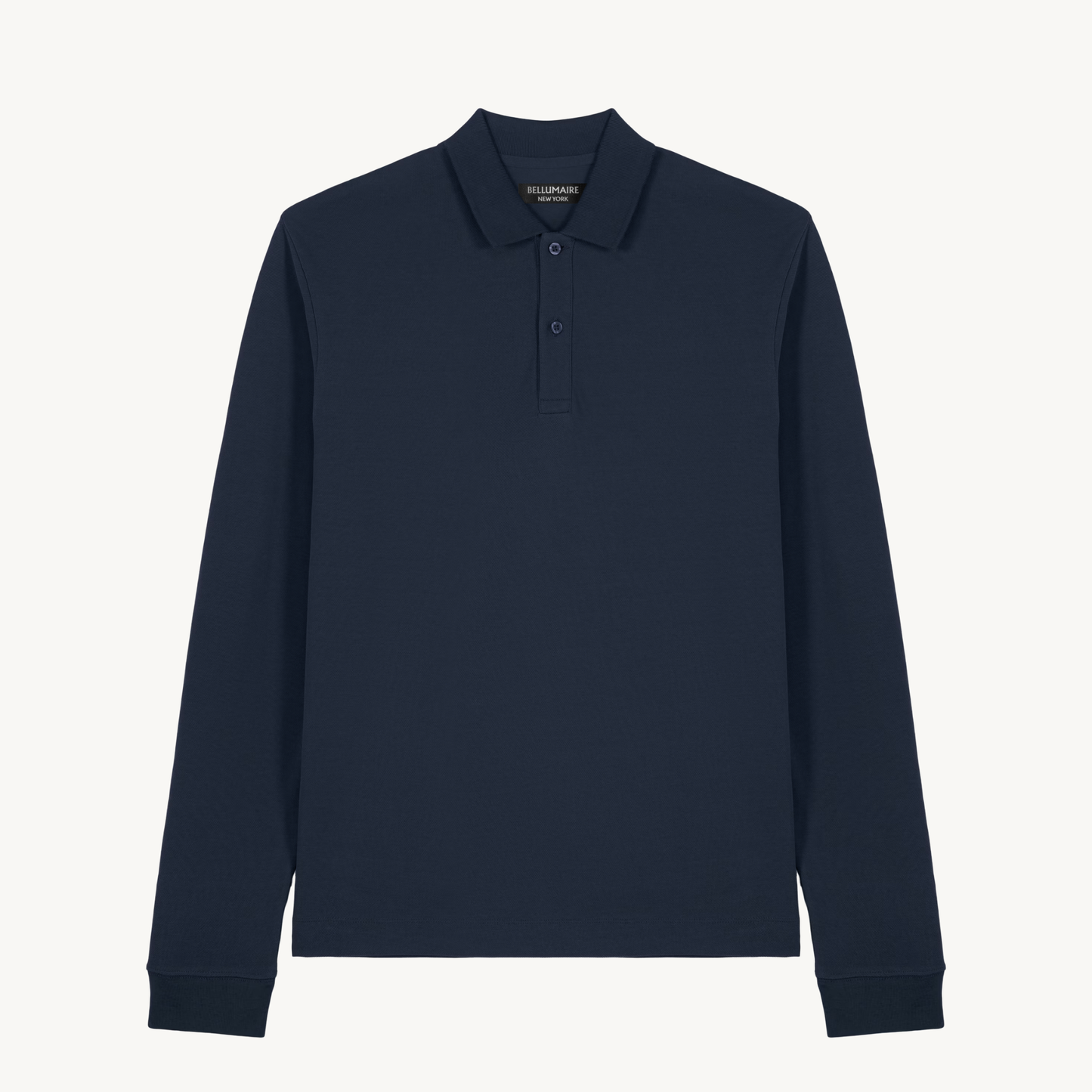 BELGRAVIA L/S POLO
