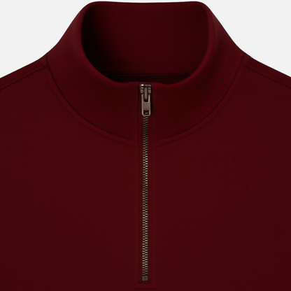 VERSAILLES QUARTER-ZIP