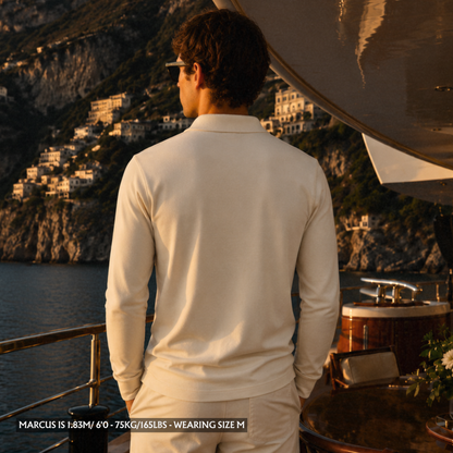 BELGRAVIA L/S POLO