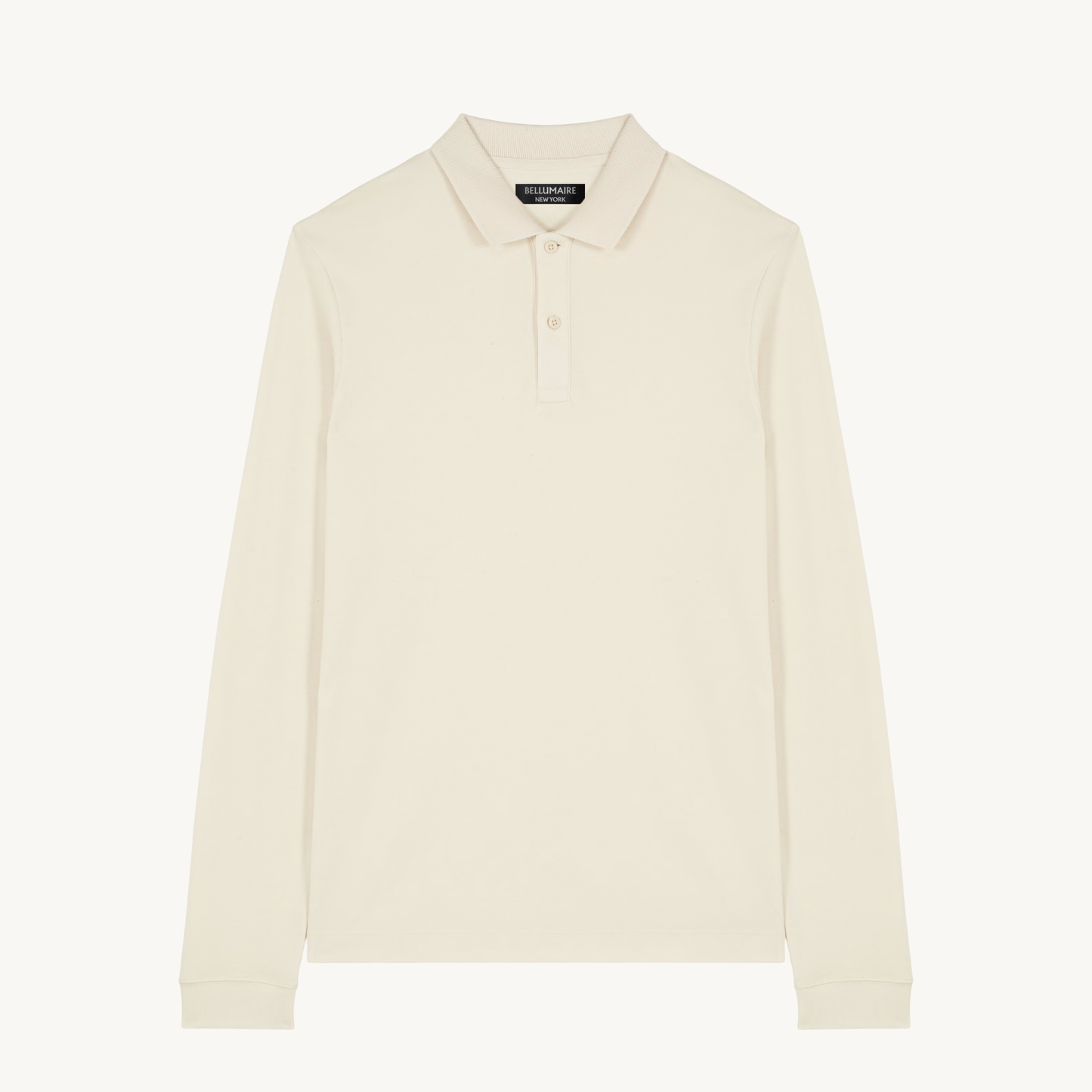 BELGRAVIA L/S POLO