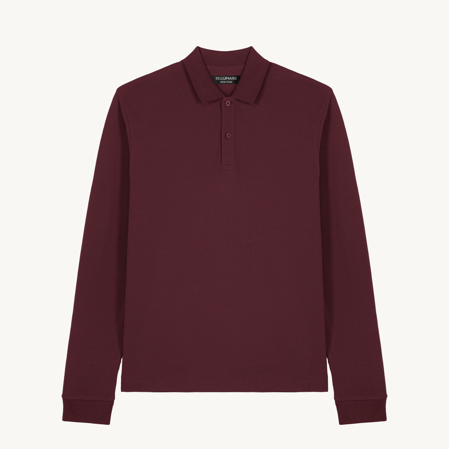 BELGRAVIA L/S POLO