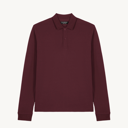 BELGRAVIA L/S POLO