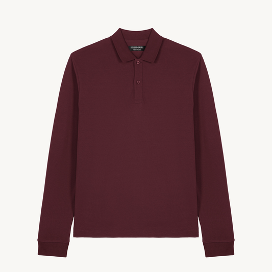 BELGRAVIA L/S POLO