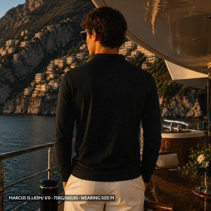BELGRAVIA L/S POLO