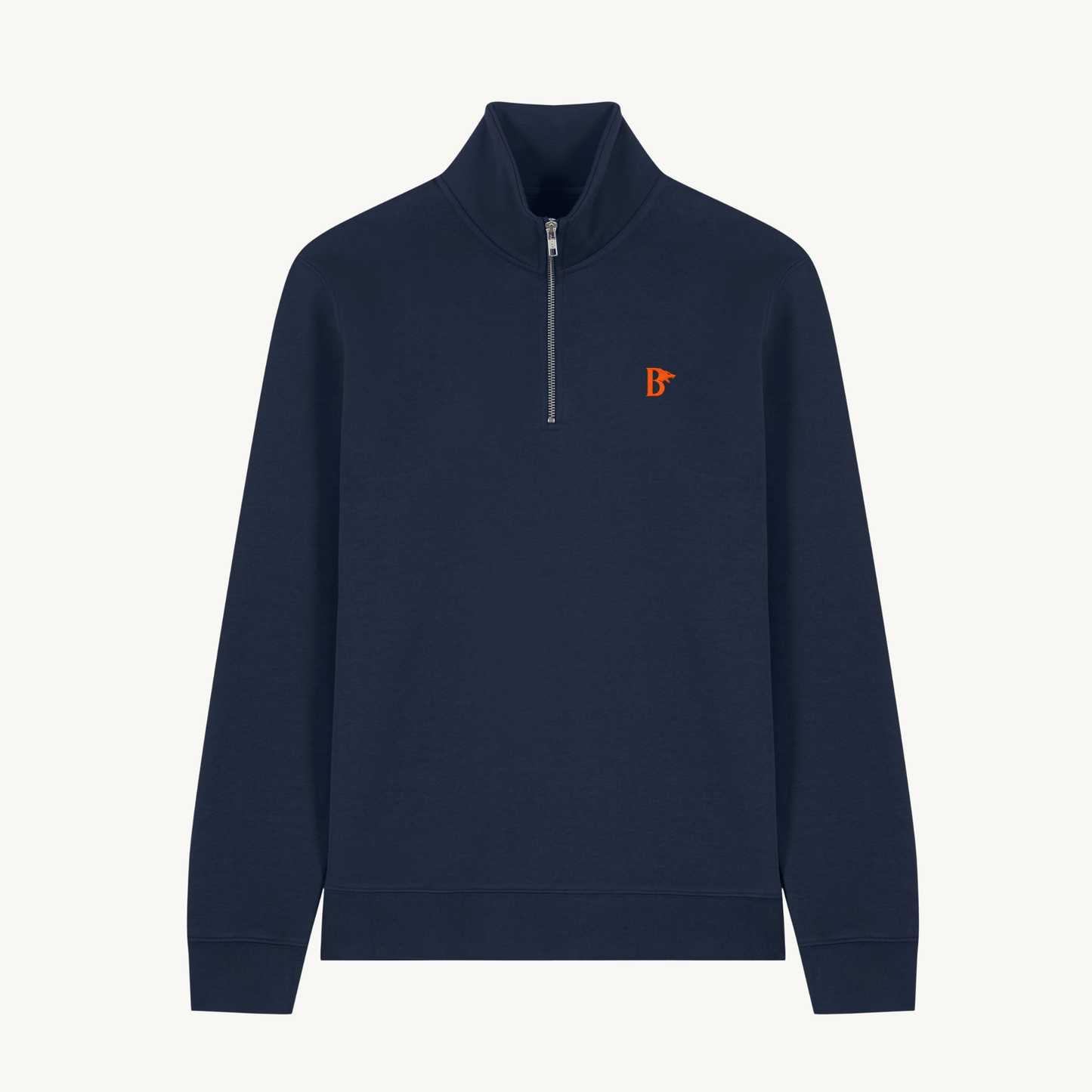 BELLUMAIRE SIGNATURE KNICKS QUARTER-ZIP