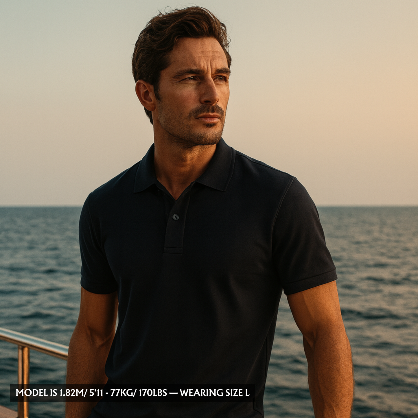 THE MONARCH POLO