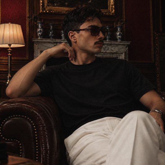 THE MONTFORT TEE