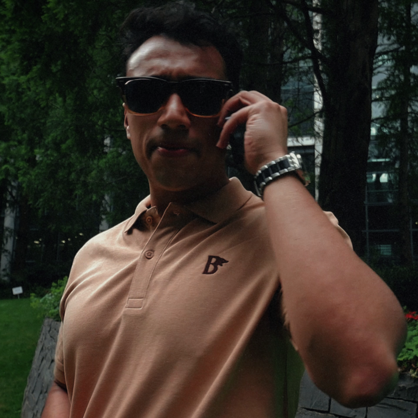 BELLUMAIRE SIGNATURE POLO