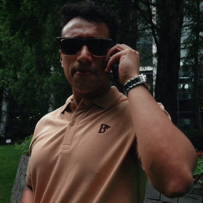 BELLUMAIRE SIGNATURE POLO